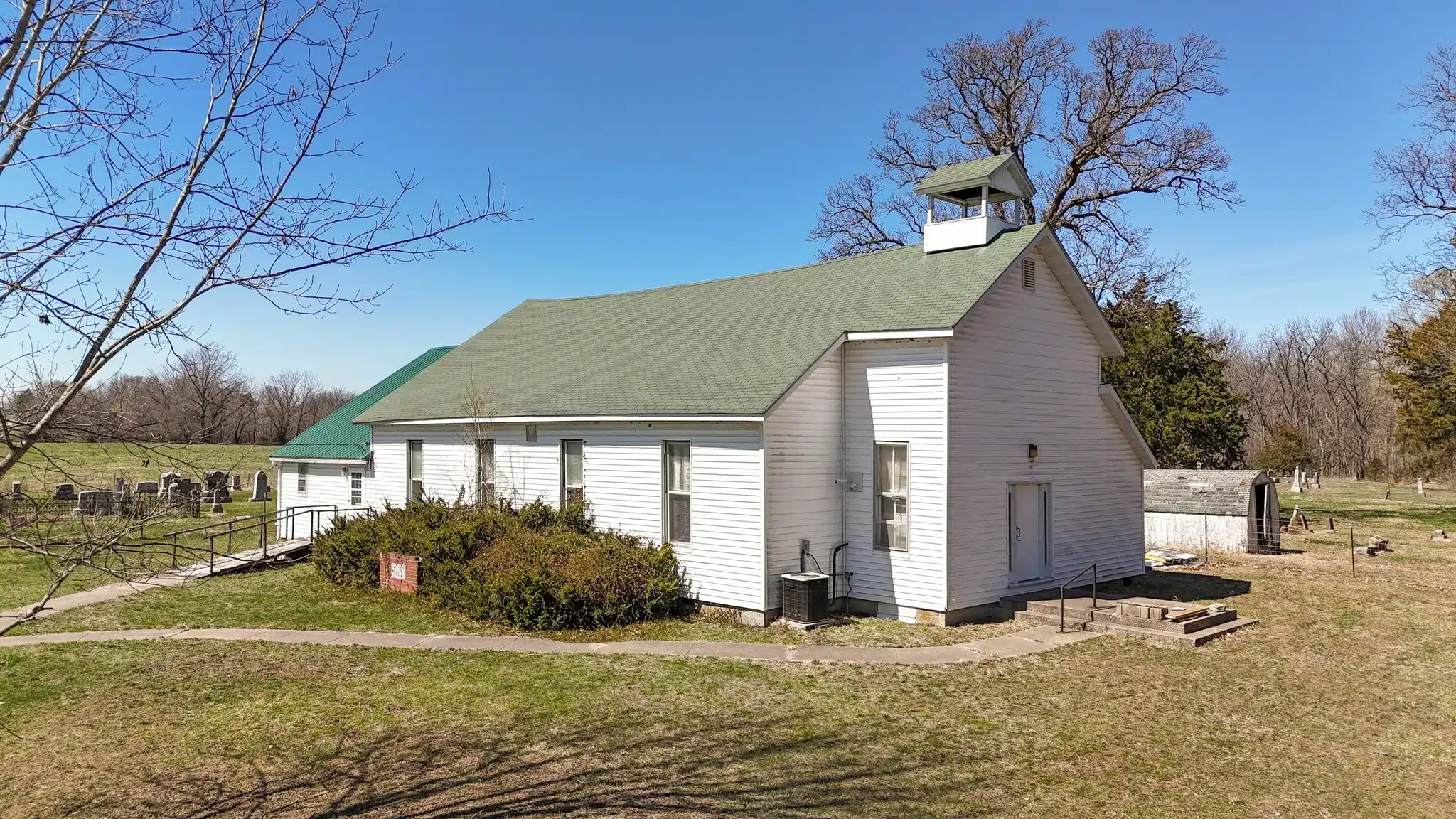 GIFFORD CHRISTIAN CHURCH INC