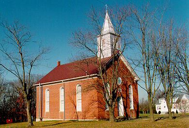 About GIFFORD CHRISTIAN CHURCH INC
